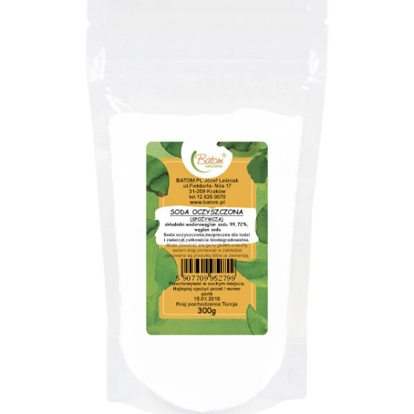 Сода за хляб - 300гр Batom от Vita Yana