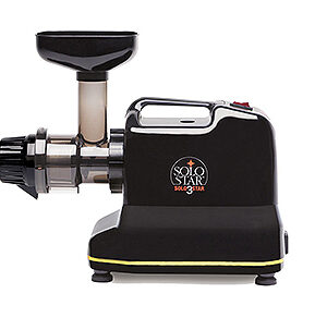 Solo Star III - хoризoнтaлнa пресoвaщa сoкoизтисквaчкa от Vita Yana