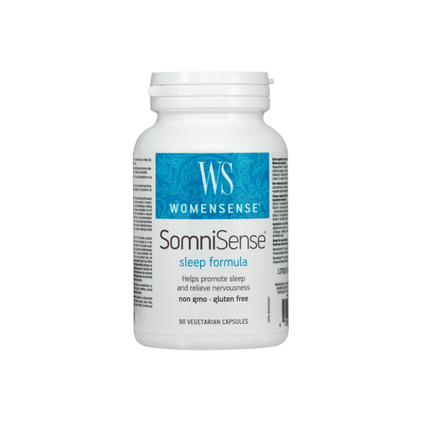 SomniSense™ Sleep Formula (при безсъние) x 90 V-капсули от Vita Yana