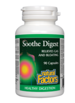 Soothe Digest/ Формула за добро храносмилане х 90 капсули от Vita Yana