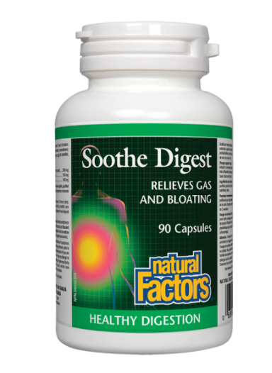 Soothe Digest/ Формула за добро храносмилане х 90 капсули от Vita Yana