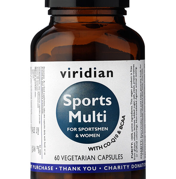 Спорт Мулти - 60 капсули от Vita Yana