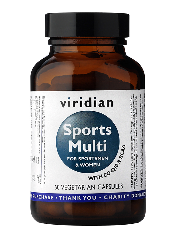 Спорт Мулти - 60 капсули от Vita Yana