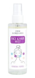 Спрей за лице и коса Върбинка и нероли
