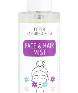 Спрей за лице и коса Върбинка и нероли