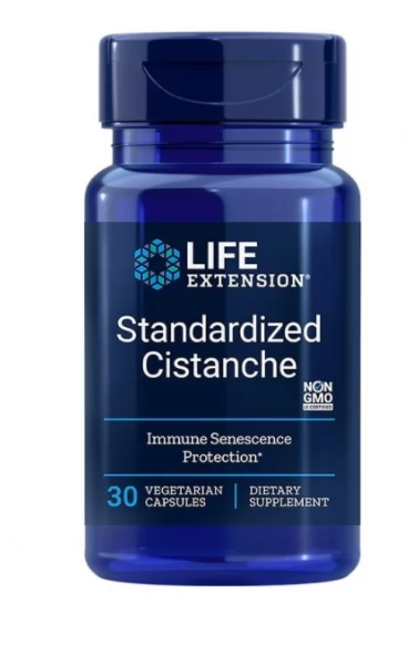 Standardized Cistanche / Цистанхе