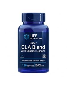 Super CLA Blend with Sesame Lignans /за отслабване/