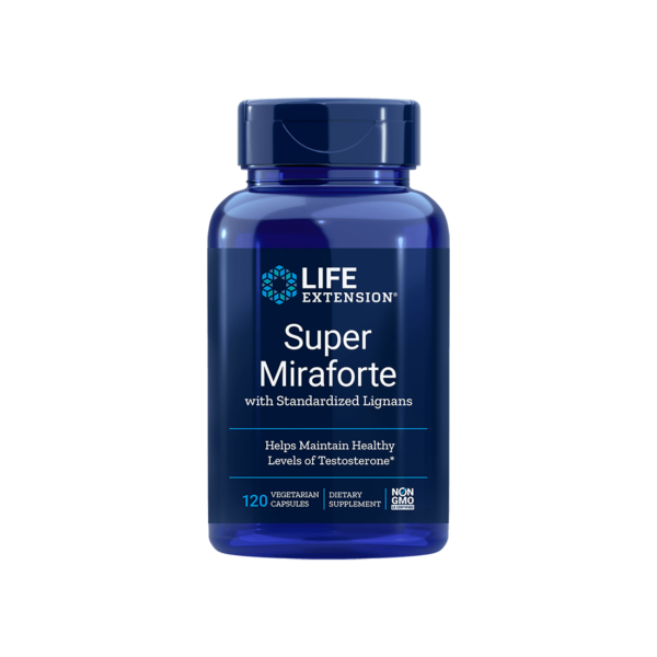 Super Miraforte with Standardized Lignans Формула за мъже от Vita Yana