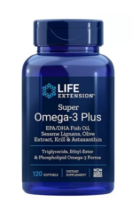 Super Omega-3 Plus / Супер Омега-3 + крил