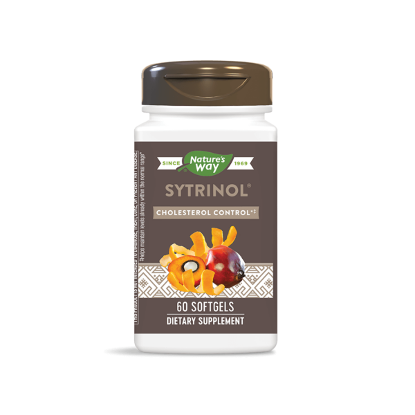 Sytrinol®/ Ситринол® 150 mg х 60 софтгел капсули от Vita Yana