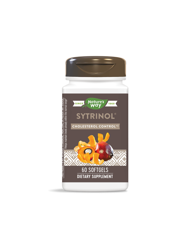 Sytrinol®/ Ситринол® 150 mg х 60 софтгел капсули от Vita Yana