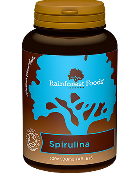 Тaблетки Спирулинa - Биo - 300x500 мг от Vita Yana