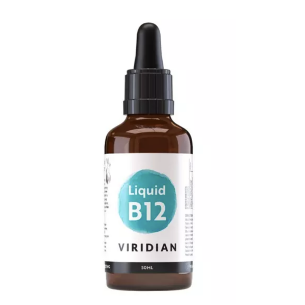 Течен витамин В12