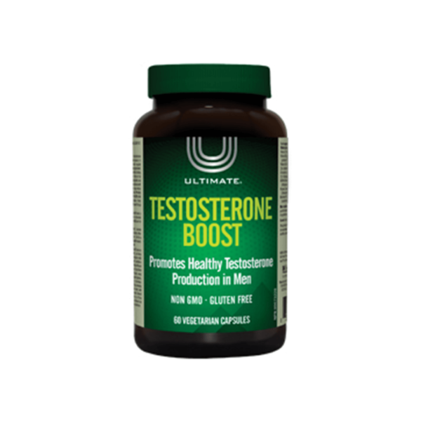 Testosterone Boost Ultimate /Тестостерон формула за мъже/ от Vita Yana