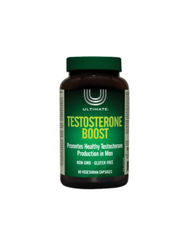 Testosterone Boost Ultimate /Тестостерон формула за мъже/ от Vita Yana