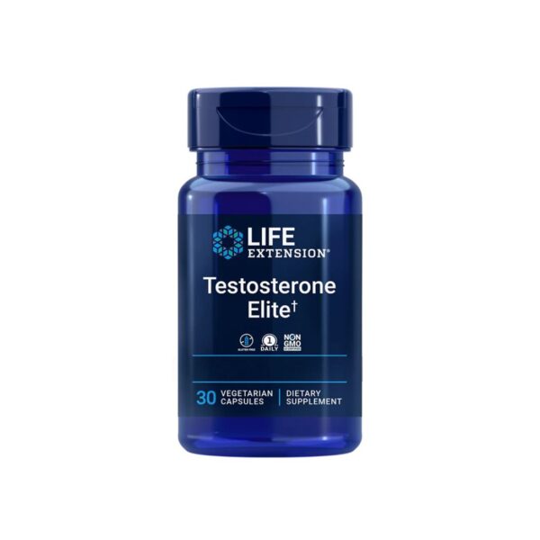 Testosterone Elite 30 V капсули от Vita Yana