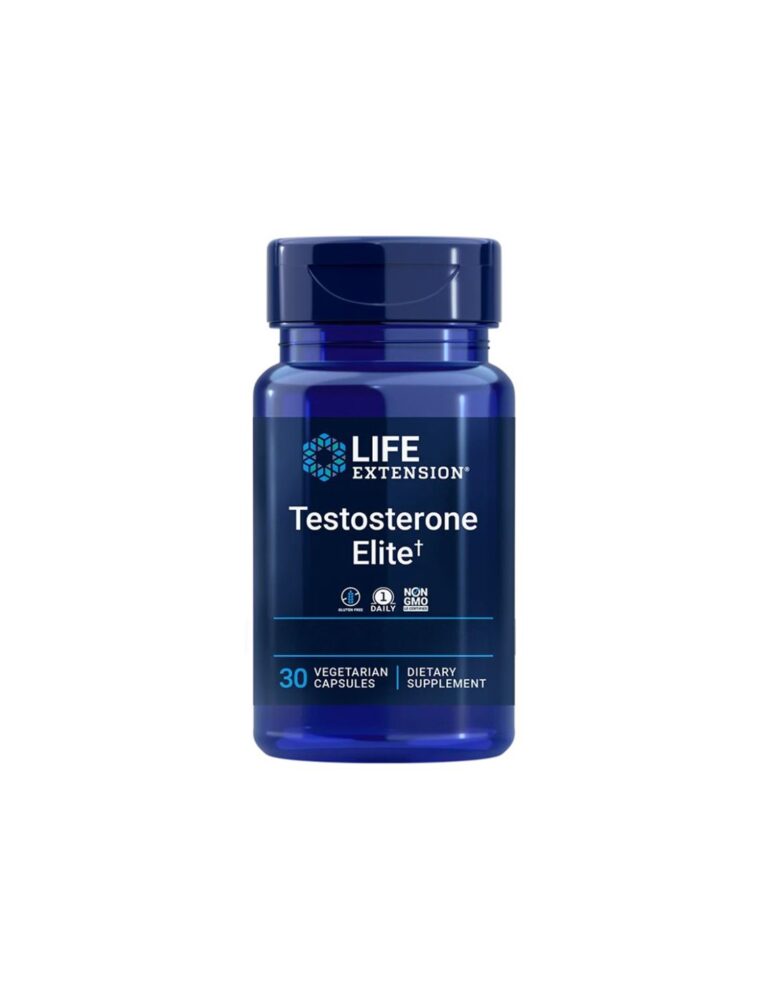 Testosterone Elite 30 V капсули от Vita Yana