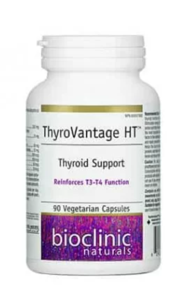 ThyroVantage HT™ Thyroid Support/ Тироидна подкрепа х 90 капсули от Vita Yana