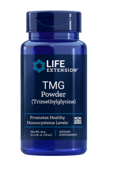 TMG (триметилглицин)