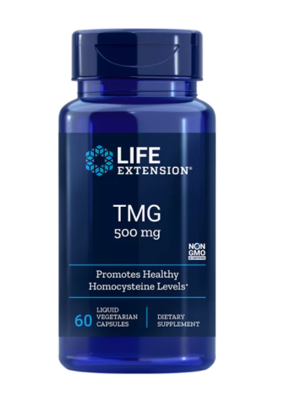 TMG (триметилглицин)