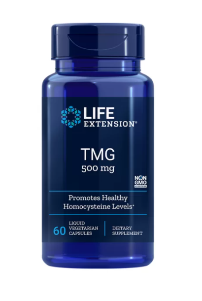 TMG (триметилглицин)