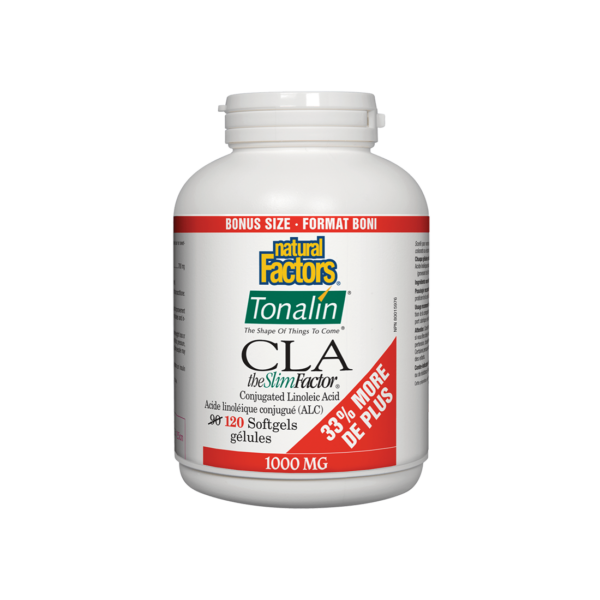 Tonalin® CLA the Slim Factor® Тоналин® КЛА 1000 mg