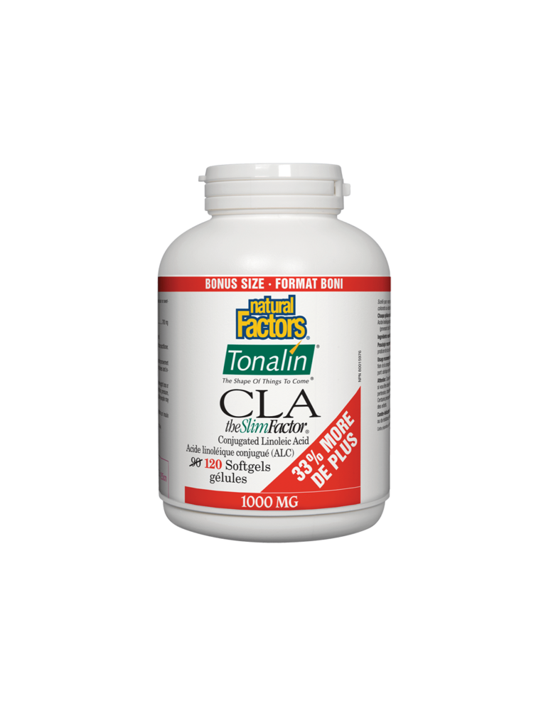 Tonalin® CLA the Slim Factor® Тоналин® КЛА 1000 mg