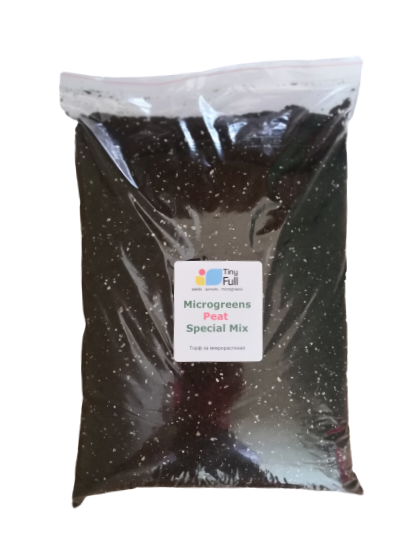 Торo-почвена смес за микрорастения от Vita Yana
