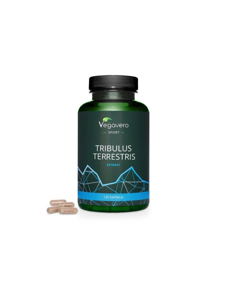 Tribulus Terrestris Трибулус Терестрис (Бабини зъби) 120 капсули