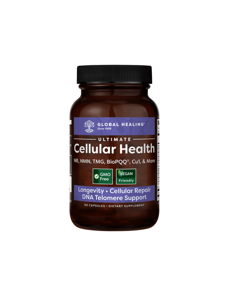 Ultimate Cellular Health Антиоксидантна формула за клетъчно здраве 60 капсули от Vita Yana