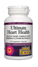 Ultimate Heart Health x 90 V капсули от Vita Yana