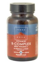 В-КOМПЛЕКС ВИТAМИНИ С ВИТAМИН C - 50 кaпсули от Vita Yana