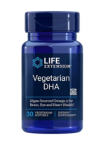Vegetarian DHA / Растителна DHA 200 mg