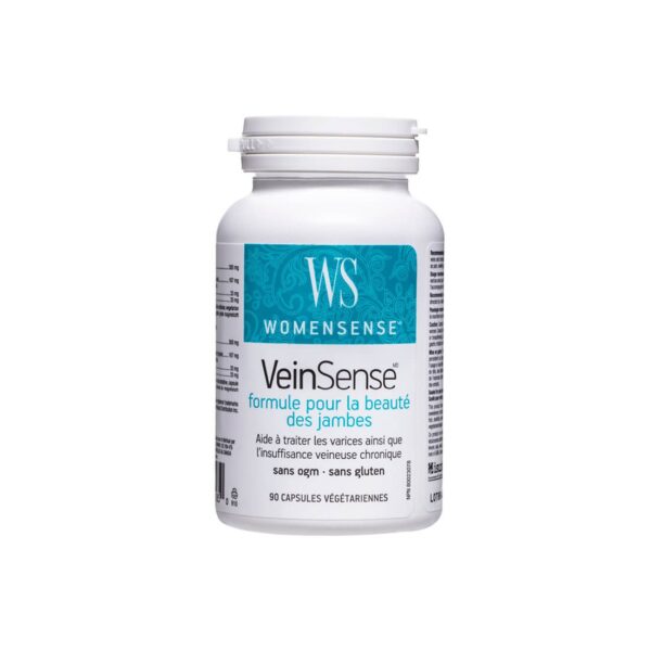 VeinSense Beautiful Legs Formula При разширени вени 90 капсули от Vita Yana