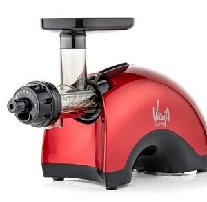 Vidia Twin Gear Juicer двувалова сокоизстисквачка Vidia VTG-001 от Vita Yana