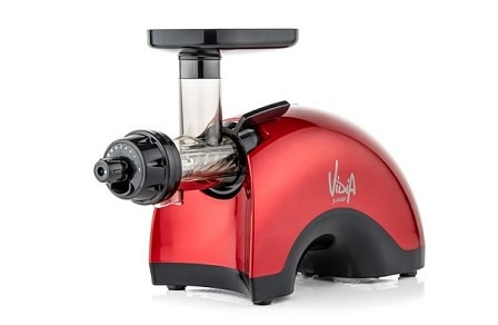 Vidia Twin Gear Juicer двувалова сокоизстисквачка Vidia VTG-001 от Vita Yana