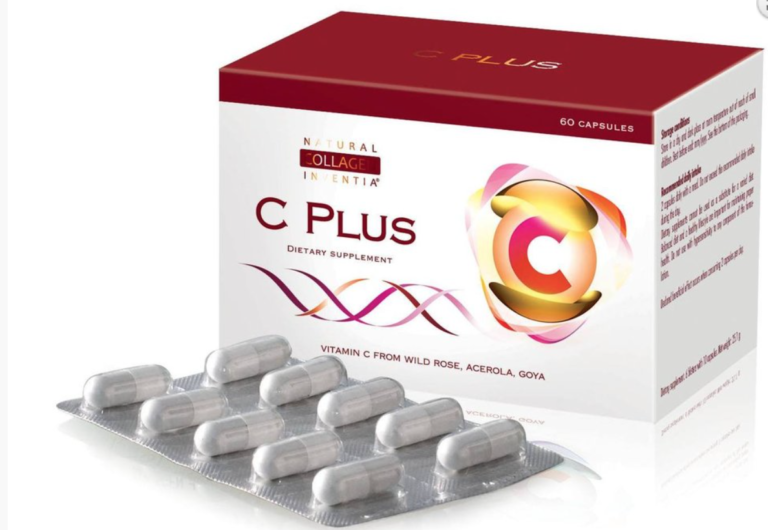 Витамин C Плюс от Vita Yana