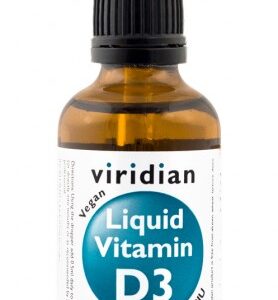 Витамин D3 2000 IU капки - 50 мл от Vita Yana