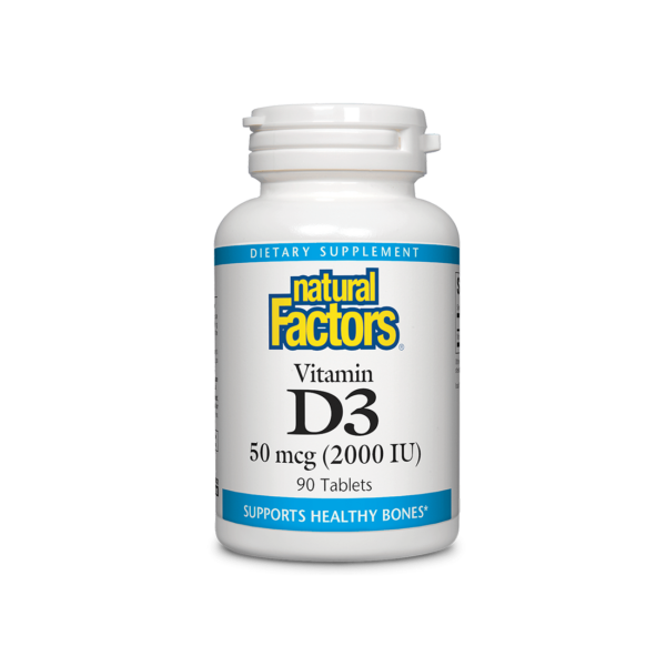 Vitamin D3 Витамин D3 2000 IU