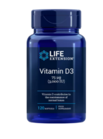 Vitamin D3 / Витамин D3 3000 IU