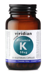 Витамин K - 50 мкг от Vita Yana