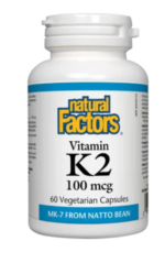 Витамин К2 от Vita Yana
