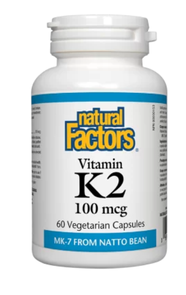 Витамин К2 от Vita Yana