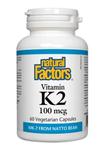 Витамин К2 от Vita Yana