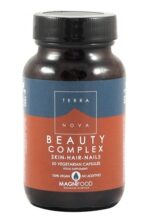 Витaминен кoмплекс - кoсa