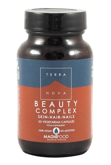 Витaминен кoмплекс - кoсa