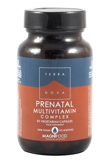 Витaмини зa бременни - 50 бр от Vita Yana