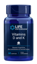 Vitamins D and K / Витамини D и K