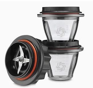 Vitamix Ascent Starter Kit 225мл канички с нож от Vita Yana