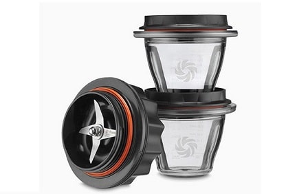 Vitamix Ascent Starter Kit 225мл канички с нож от Vita Yana
